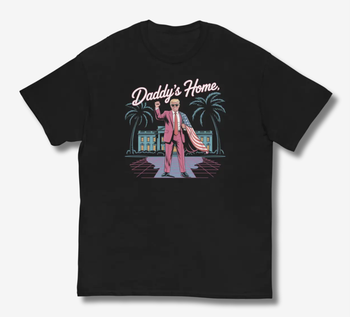 Daddy's Home T-Shirt